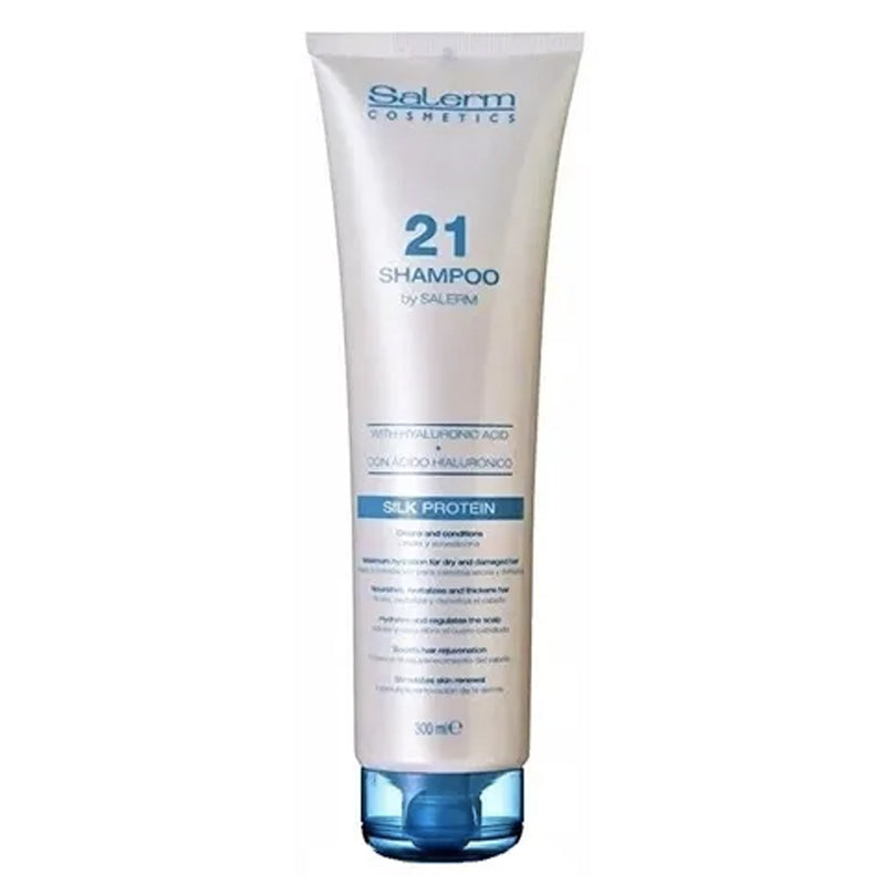 Salerm Cosmetics Shampoo Reparador 300ml