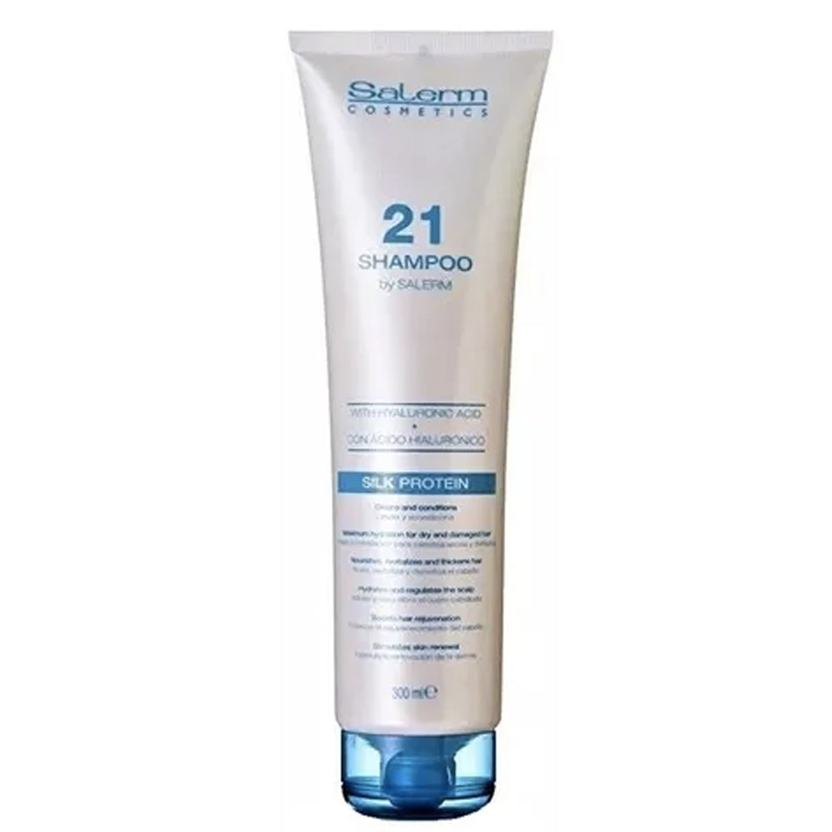 Salerm Cosmetics Shampoo Reparador 300ml