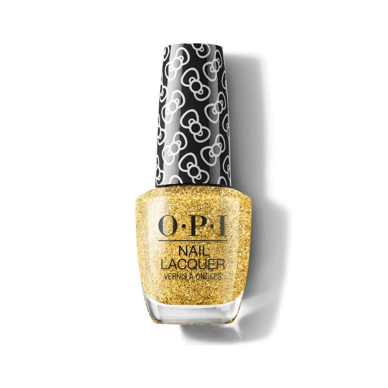 NAIL LACQUER OPI GLITTER ALL THE WAY