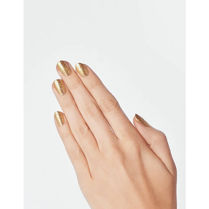 NAIL LACQUER OPI GLITTER ALL THE WAY