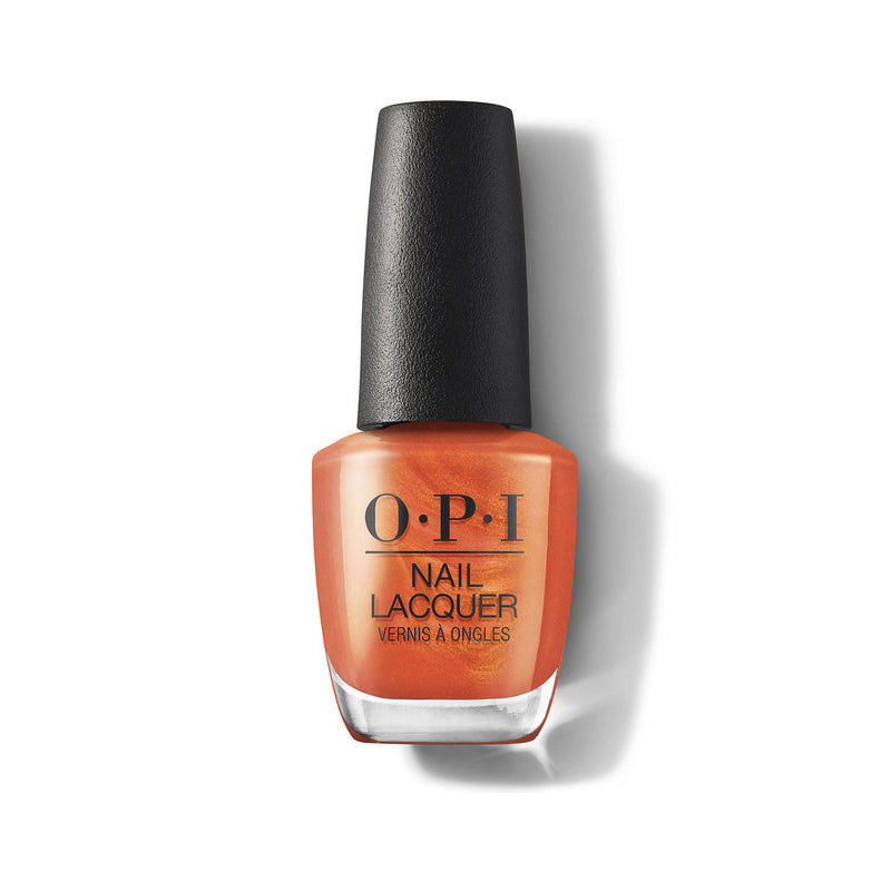 NAIL LACQUER OPI SUMMER PCH LOVE SONG