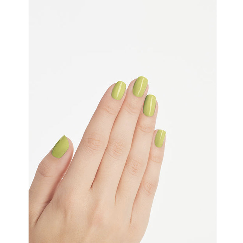 INFINITE SHINE OPI SUMMER PEAR ADISE COVE