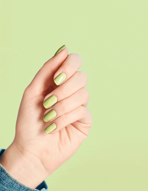 INFINITE SHINE OPI SUMMER PEAR ADISE COVE