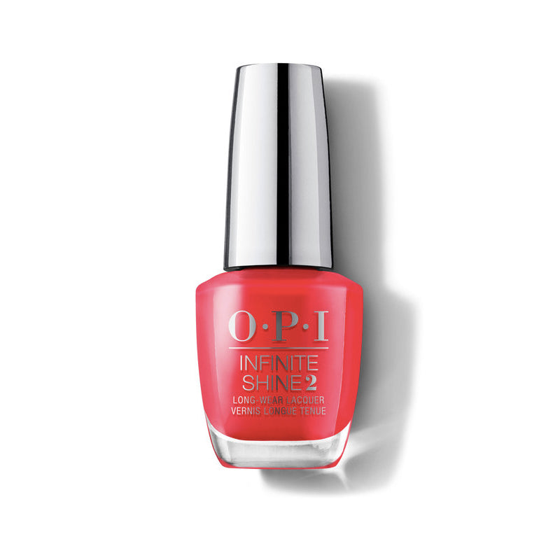 IS OPI COCA COLA RED