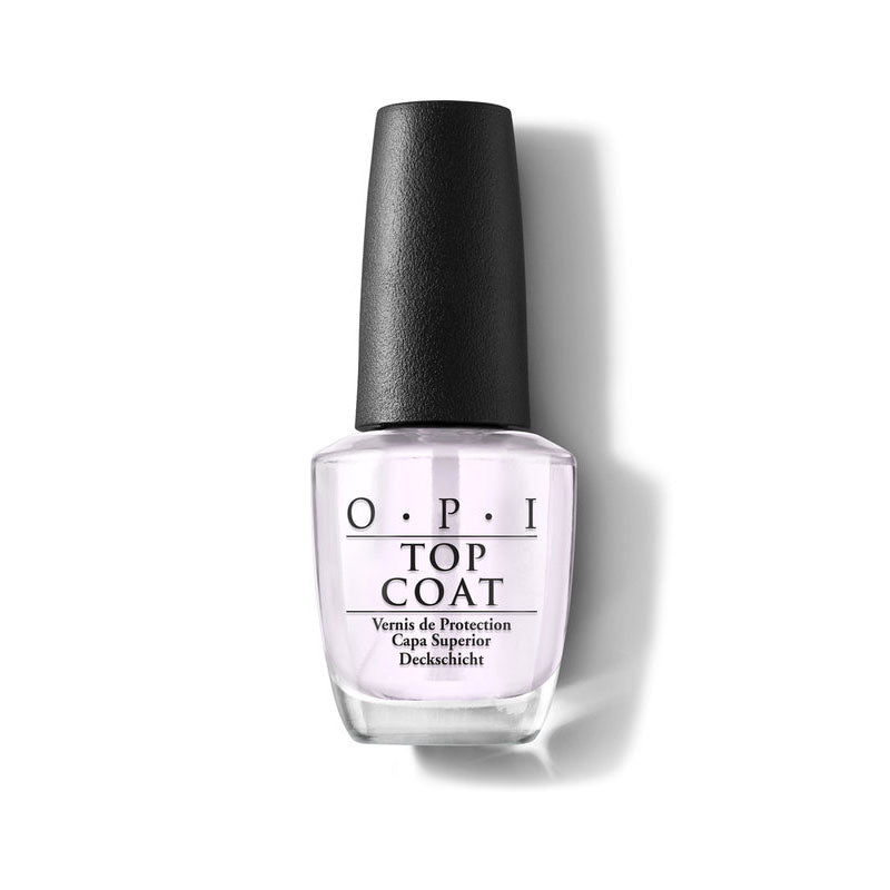 NS OPI TOP COAT