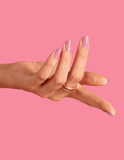NL OPI XBOX RACING FOR PINKS