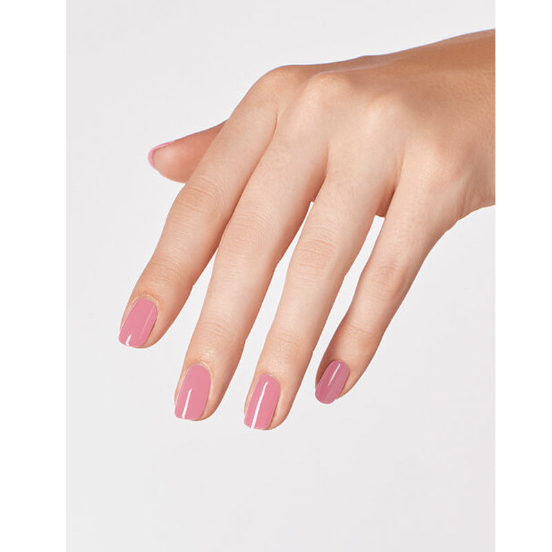 NL OPI XBOX RACING FOR PINKS