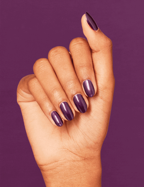INFINITY SHINE OPI XBOX N00 BERRY