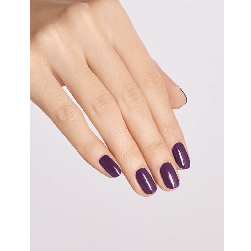 INFINITY SHINE OPI XBOX N00 BERRY