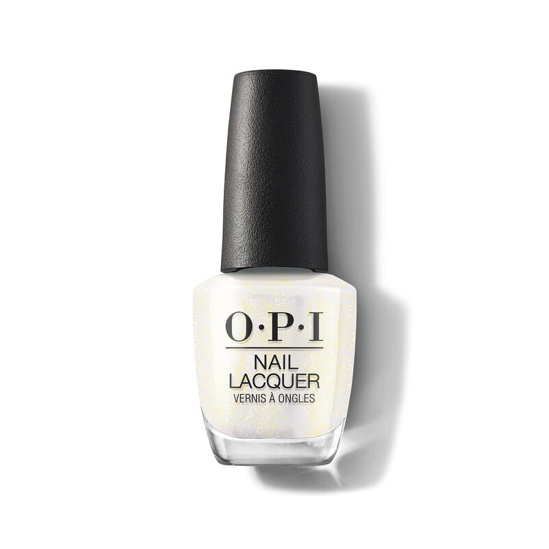 NL OPI HOLIDAY SNOW HOLDING BACK