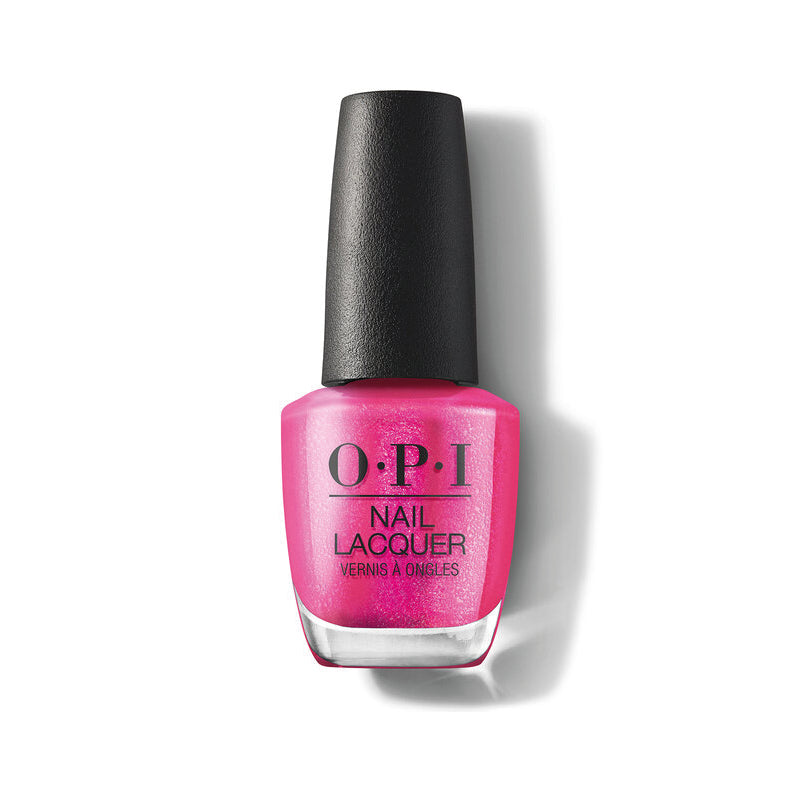 NL OPI HOLIDAY PINK,BLING AND BE MERRY