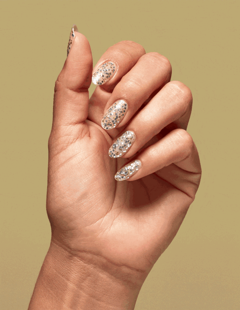NL OPI HOLIDAY POP THE BAUBLES