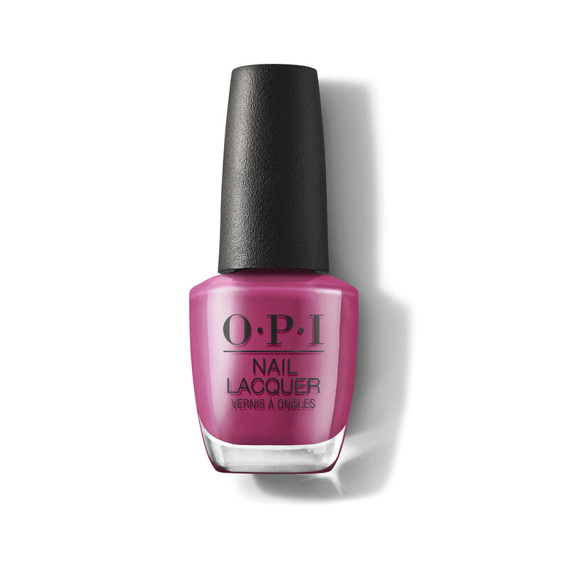 NL OPI HOLIDAY FEELIN BERRY GLAM