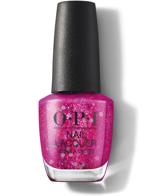 NL OPI HOLIDAY I PINK IT??S SNOWING