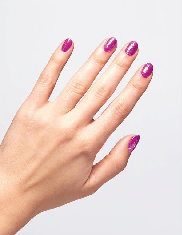 NL OPI HOLIDAY I PINK IT??S SNOWING