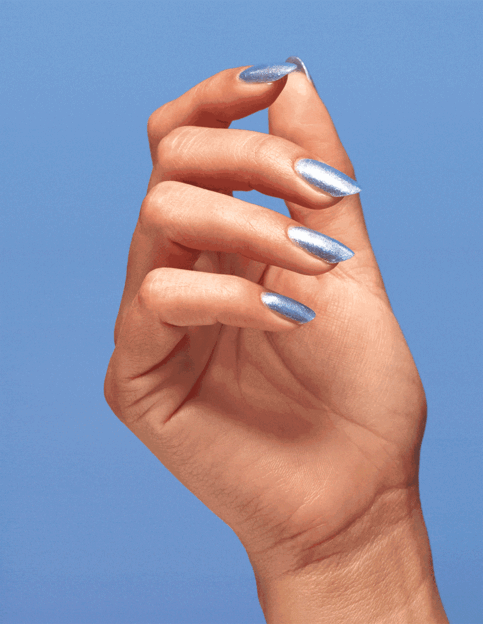 NL OPI HOLIDAY THE PEARL OF YOUR DREAMS