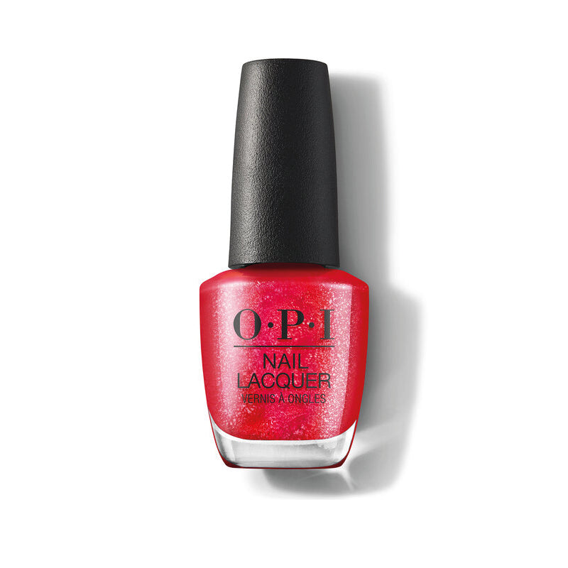 NL OPI HOLIDAY RHINESTONE RED-Y