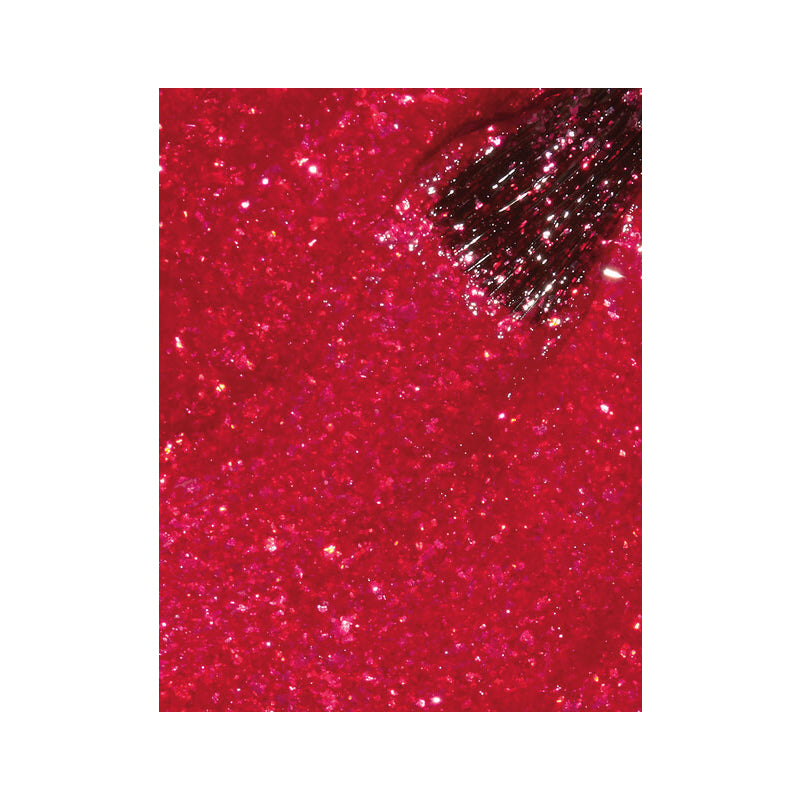 NL OPI HOLIDAY RHINESTONE RED-Y