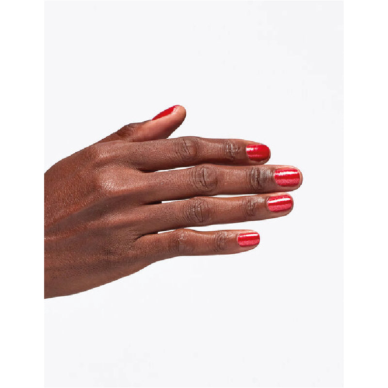 NL OPI HOLIDAY RHINESTONE RED-Y