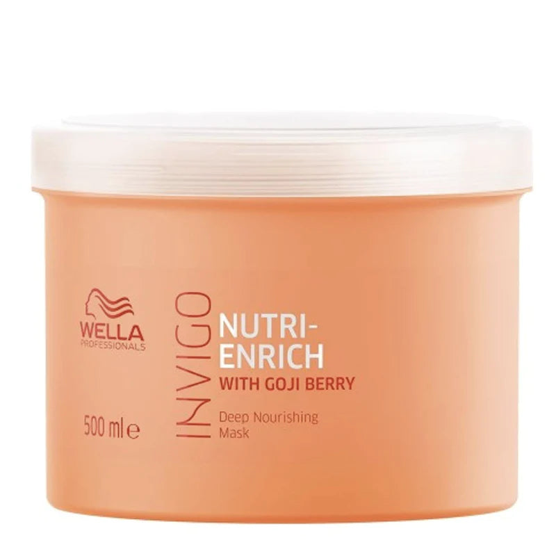 WI NUTRI ENRICH MASCARILLA 500 ML