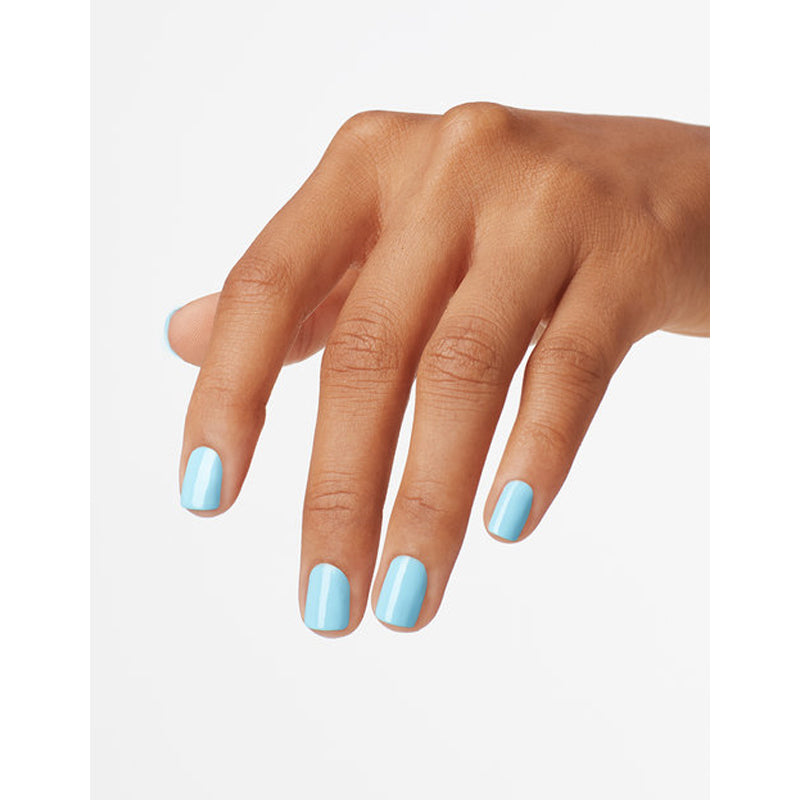 IS OPI TO INFINITY BLUE YOND 15ML