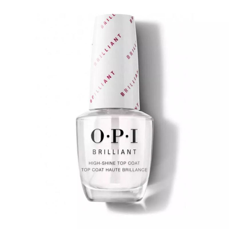 OPI BRILLIANT HIGH-SHINE TOP COAT 15 ML