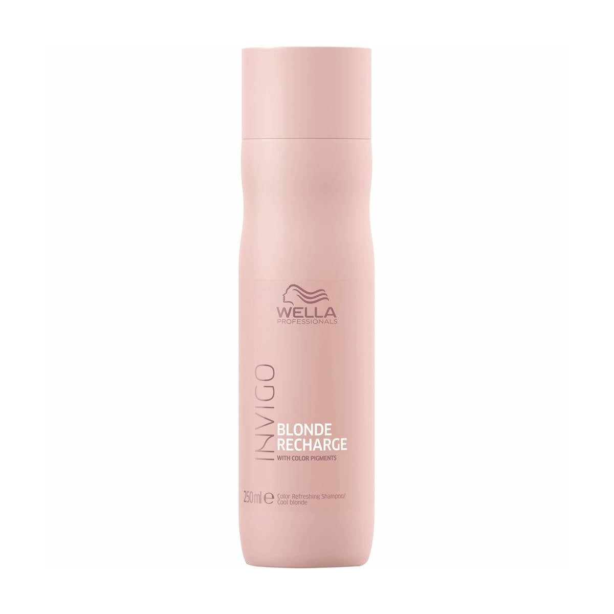 WELLA INVIGO BLONDE RECHARGE SHAMPOO 250 ML