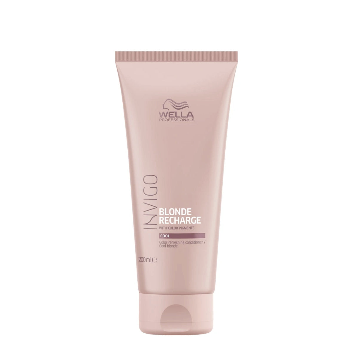 WELLA INVIGO COOL BLONDE RECHARGE  ACONDICONADOR 200 ML