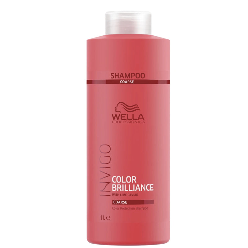 WELLA INVIGO COLOR BRILLIANCE SHAMPOO 1000 ML