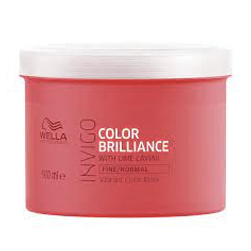 WELLA INVIGO COLOR BRILLIANCE MASCARILLA 500 ML