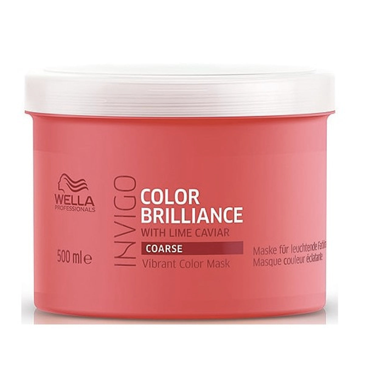 WELLA INVIGO COLOR BRILLIANCE MASCARILLA 500 ML
