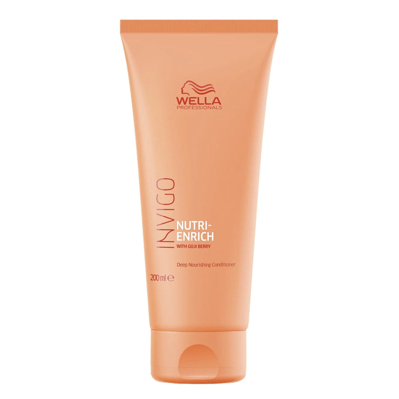 WELLA INVIGO NUTRI ENRICH ACONDICIONADOR 200 ML