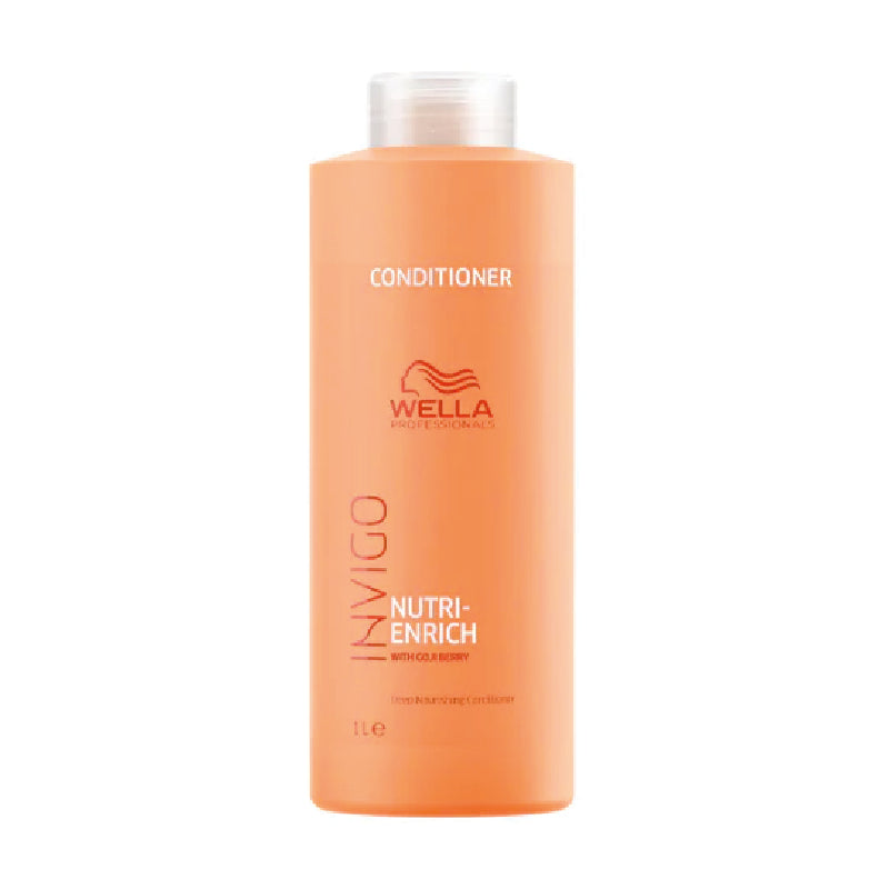 WI NUTRI ENRICH ACONDICIONADOR CON GOJI BERRY 1000ML