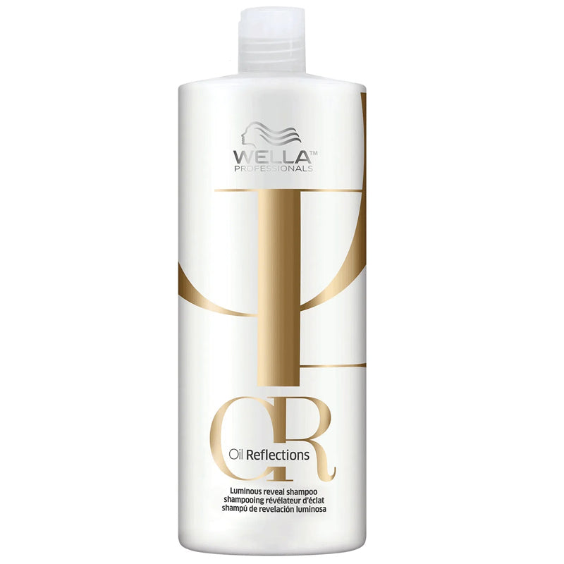 WP OIL REFLECTIONS SHAMPOO REALZADOR DE BRILLO 1000ML