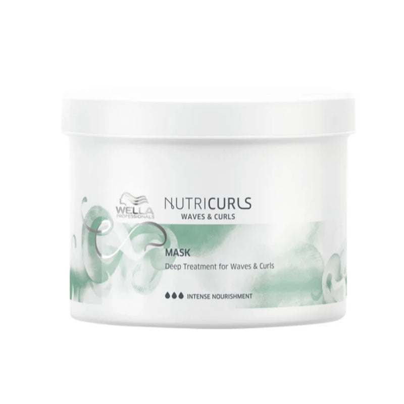 WP NUTRICURLS MASK WAVES AND CURLS 500ML