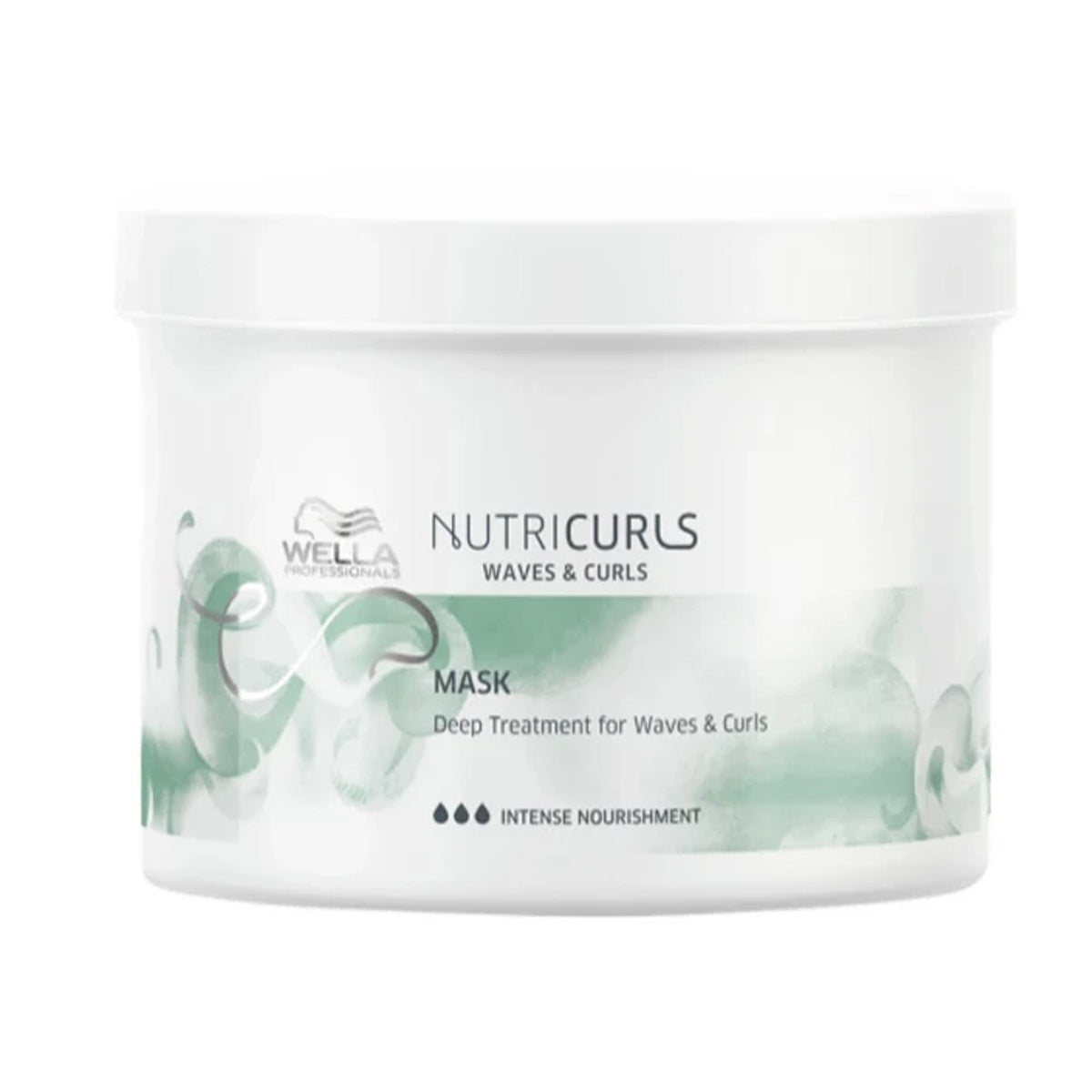 WP NUTRICURLS MASK WAVES AND CURLS 500ML