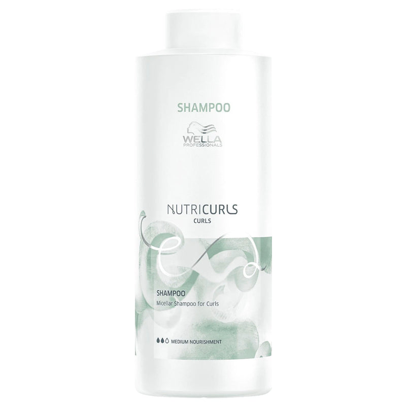 WP NUTRICURLS SHAMPOO CURLS 1000ML