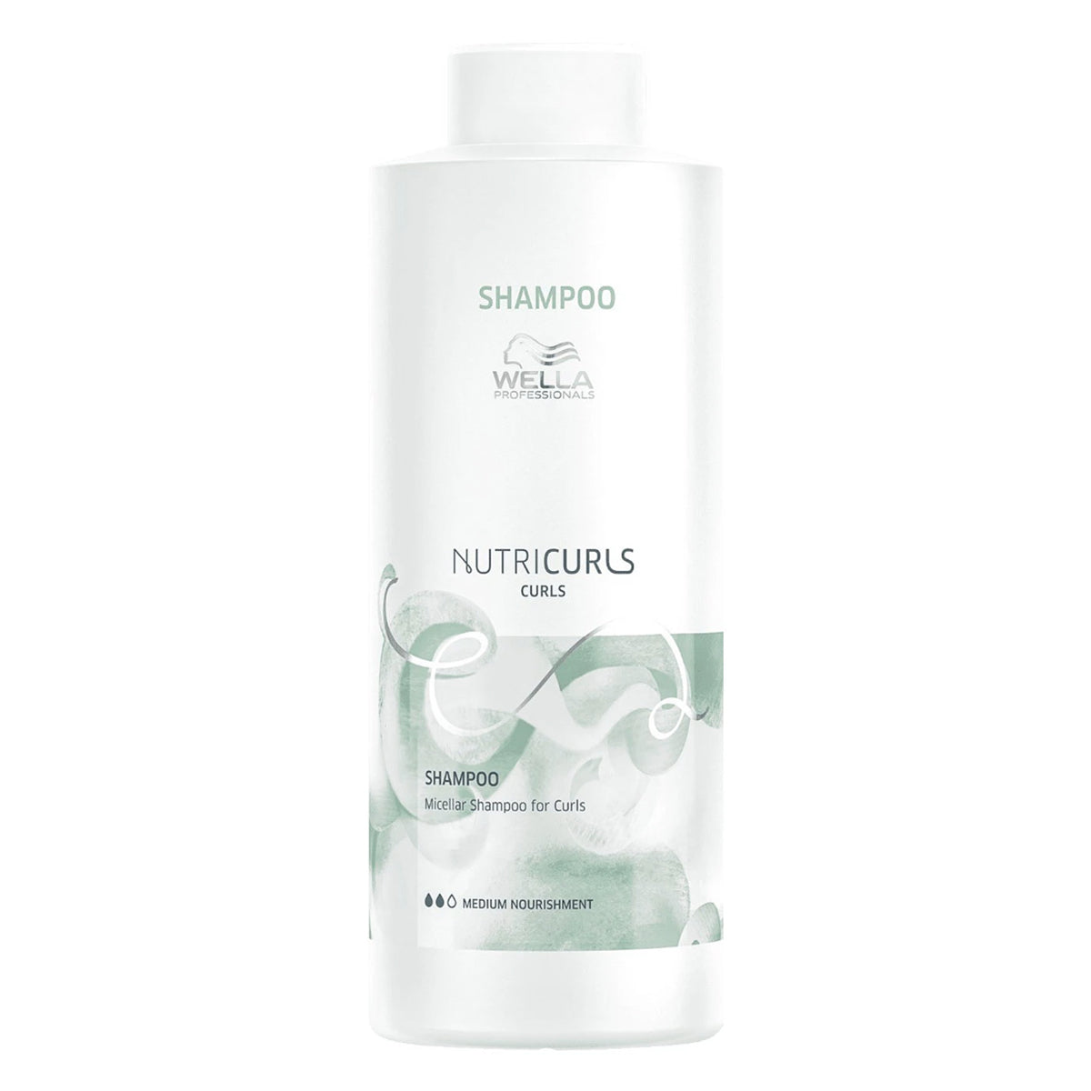 WP NUTRICURLS SHAMPOO CURLS 1000ML