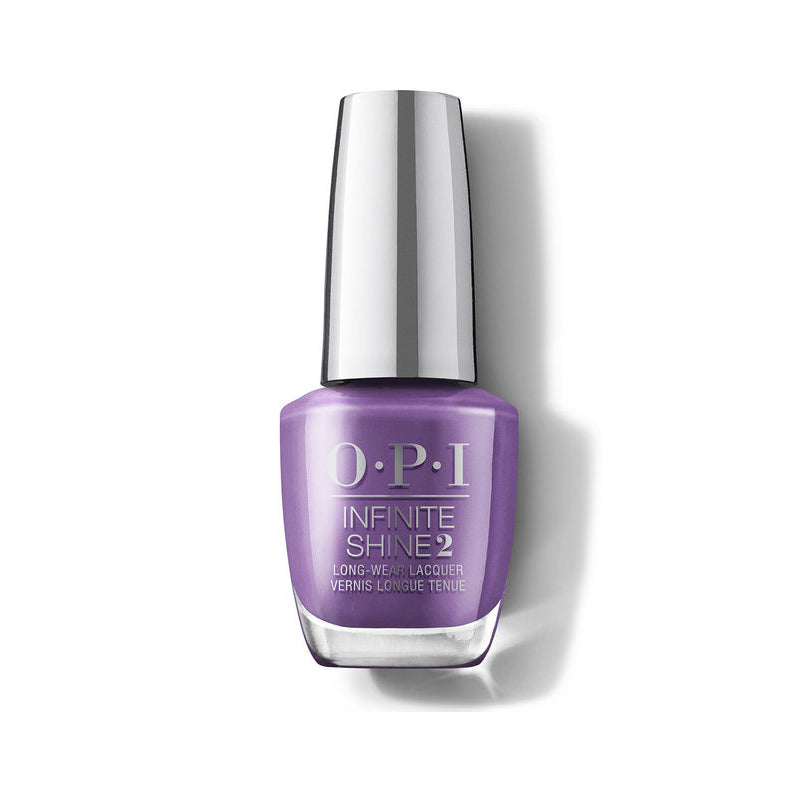 INFINITE SHINE OPI DOWNTOWN LA VIOLET VINFINITE SHINEIONARY