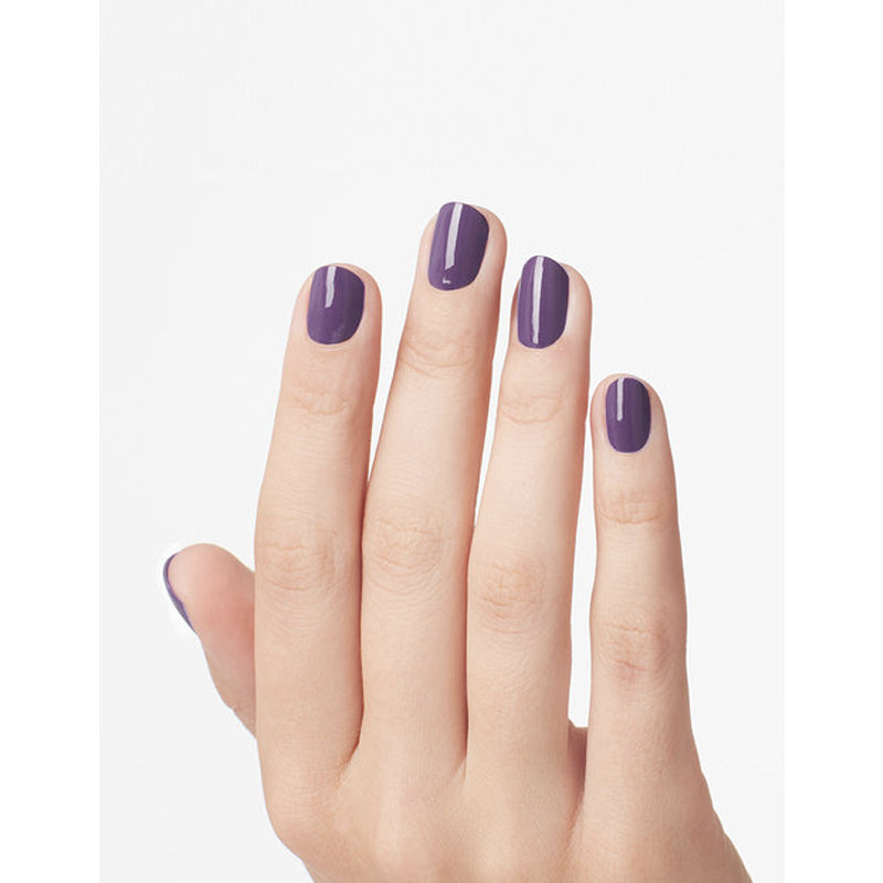 INFINITE SHINE OPI DOWNTOWN LA VIOLET VINFINITE SHINEIONARY