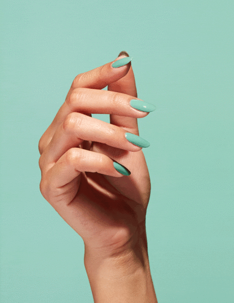 NS OPI CACTUS WHAT YOU PREACH