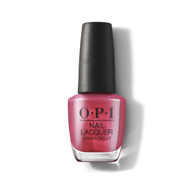 NL OPI HOLLYWOOD 15 MINUTES OF FLAME 15ML