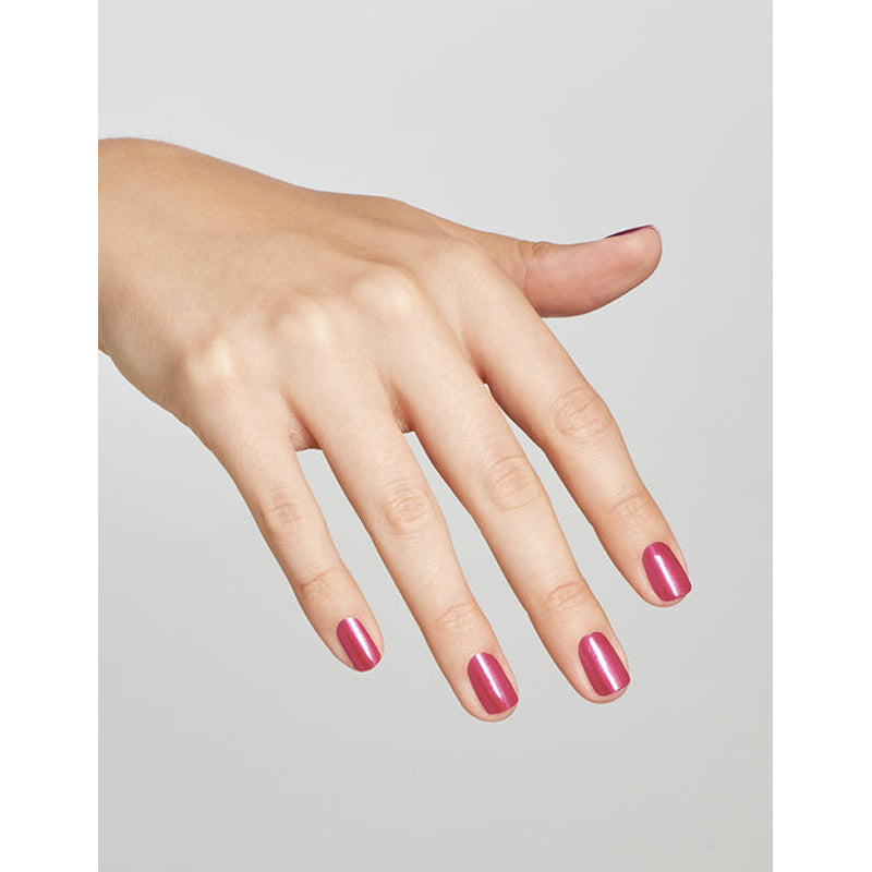 NL OPI HOLLYWOOD 15 MINUTES OF FLAME 15ML