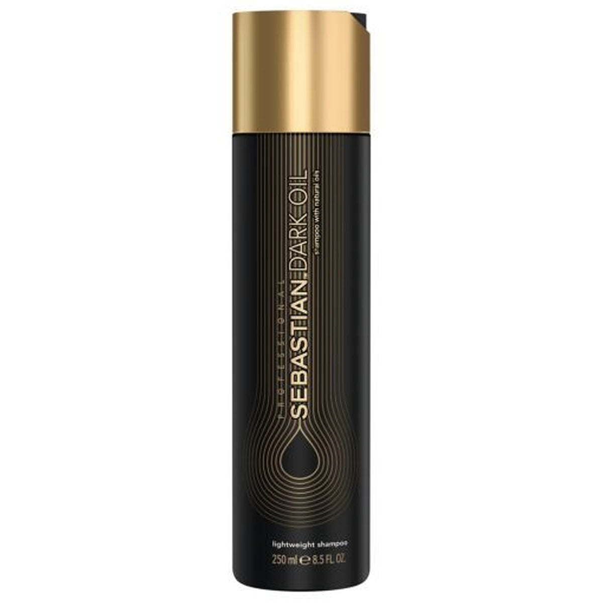 DARK OIL SHAMPOO 250 ML - SEBASTIAN