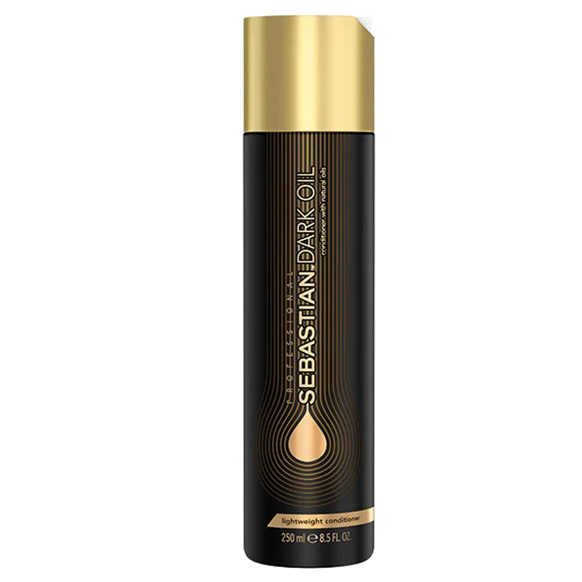 DARK OIL CONDITIONER 250 ML - SEBASTIAN