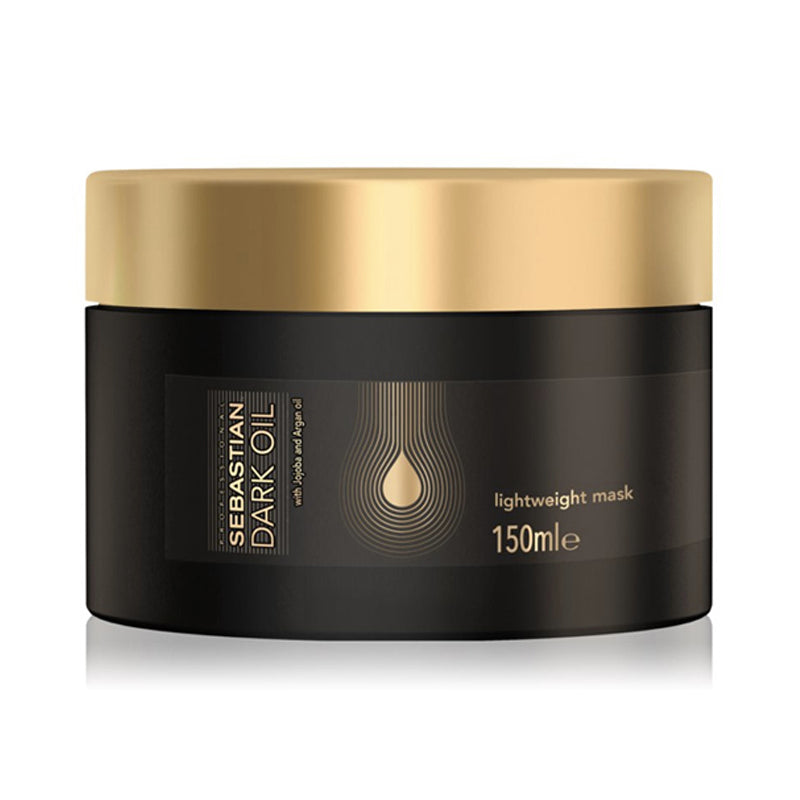 SEB DARK OIL MASK  150ml