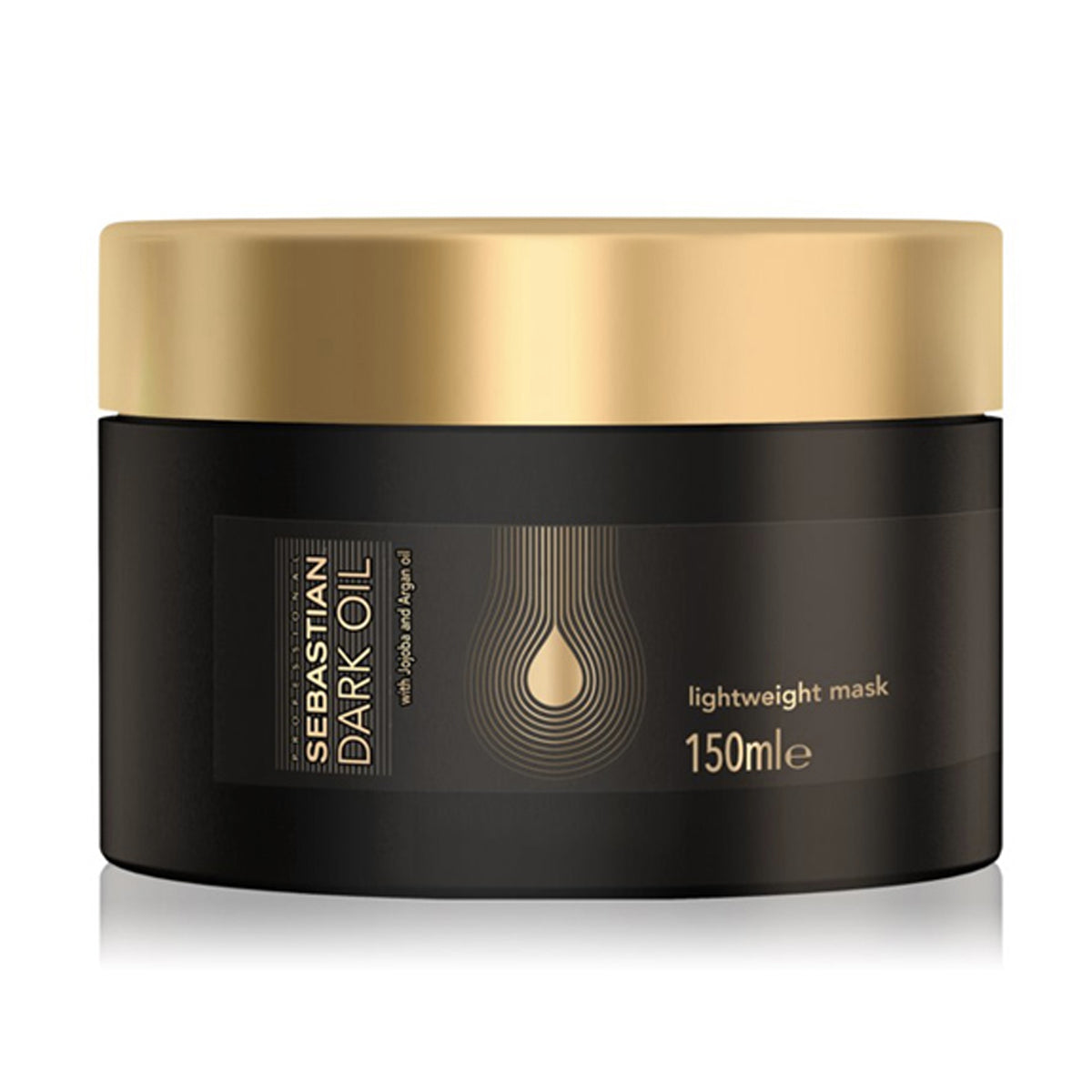 SEB DARK OIL MASK  150ml