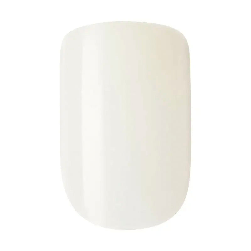 KISS UÑAS SALON ACRYLIC NATURAL 86584 IMPRESS