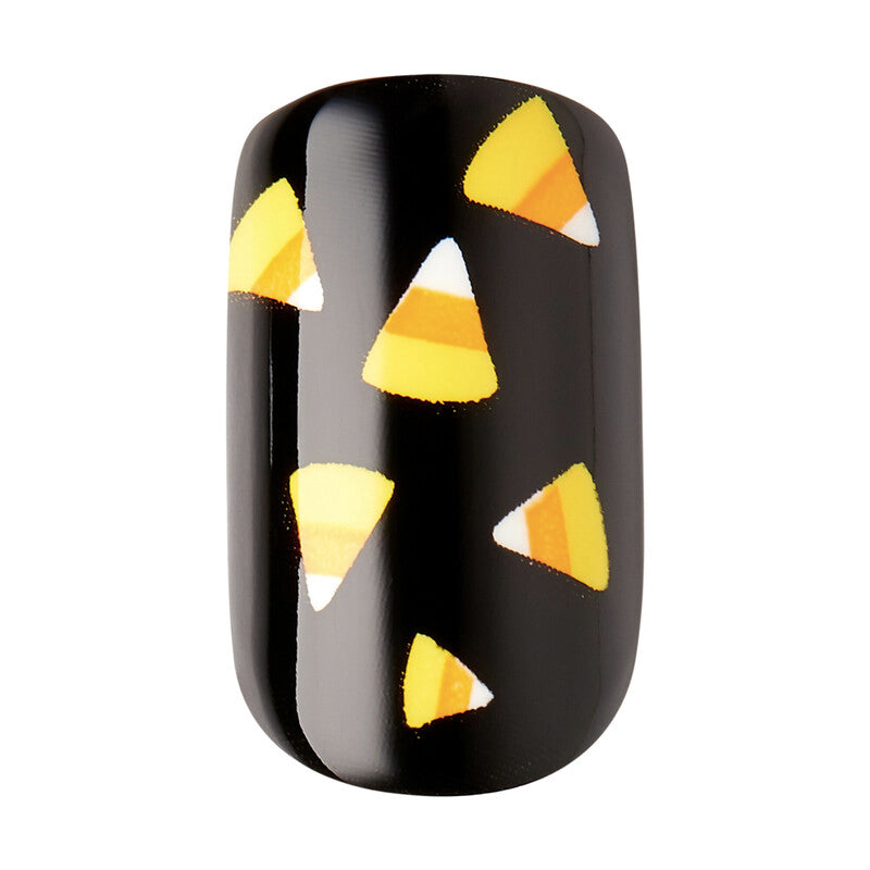 KISS UÑAS POSTIZAS SPOOKY SEASON HSD05X ED HALLOWEEN IMPRESS