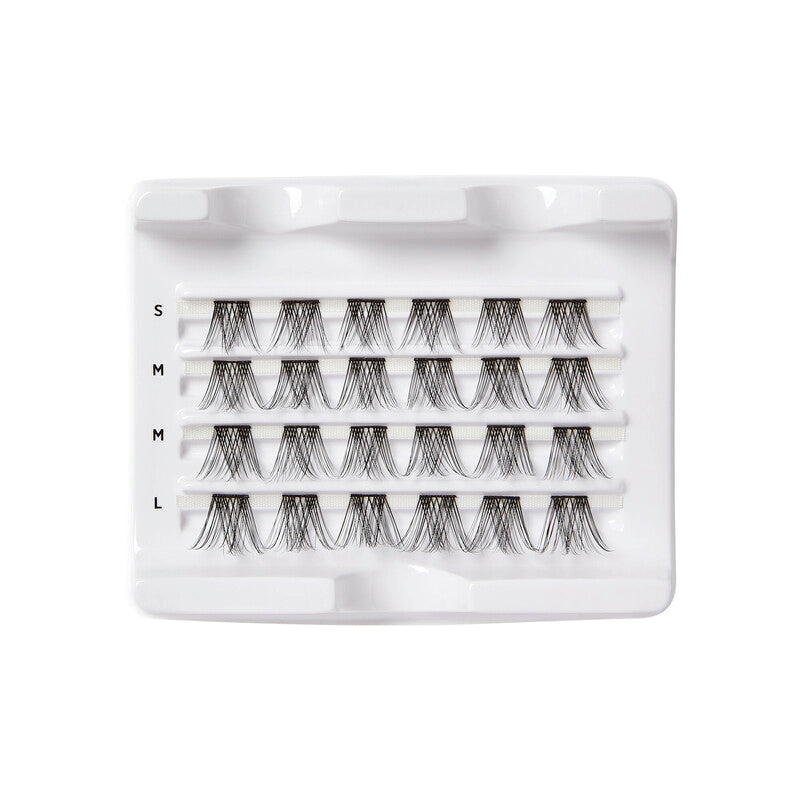 Kiss Pestañas Postizas Premium 24 Piezas - Efecto Natural